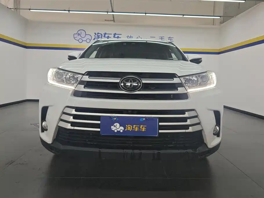Toyota Highlander 2020 — фото 2
