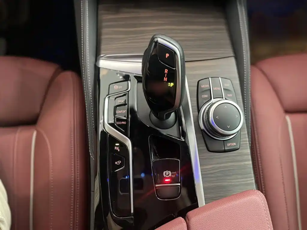 BMW 5 Series 2022