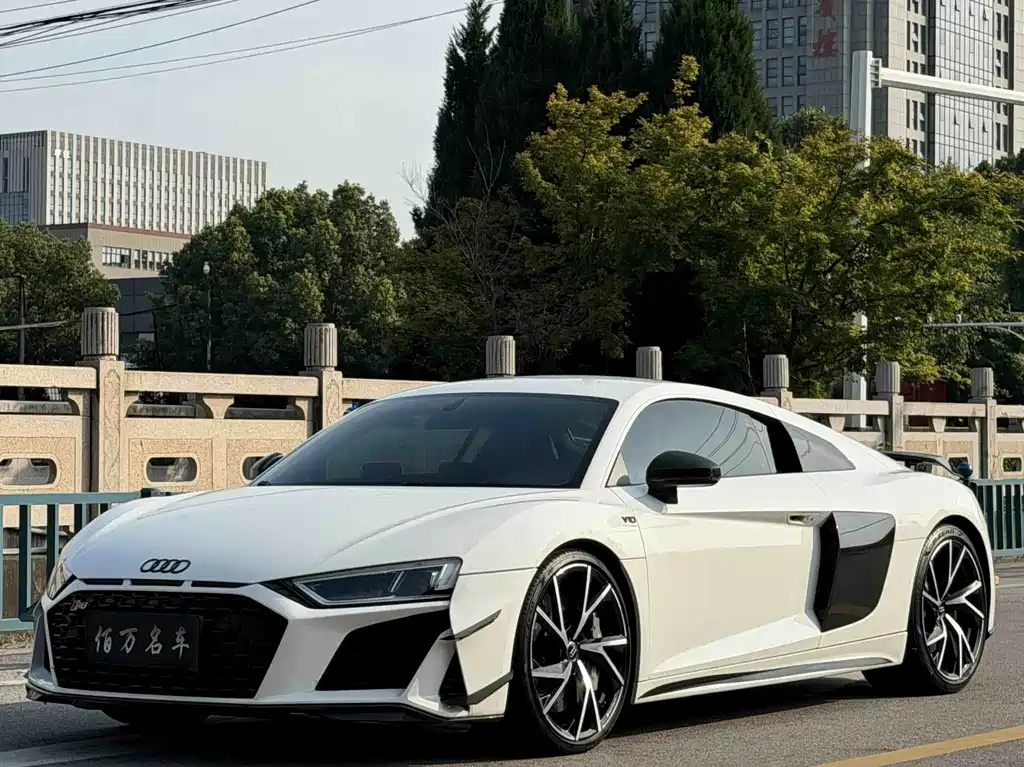 Audi R8 2018