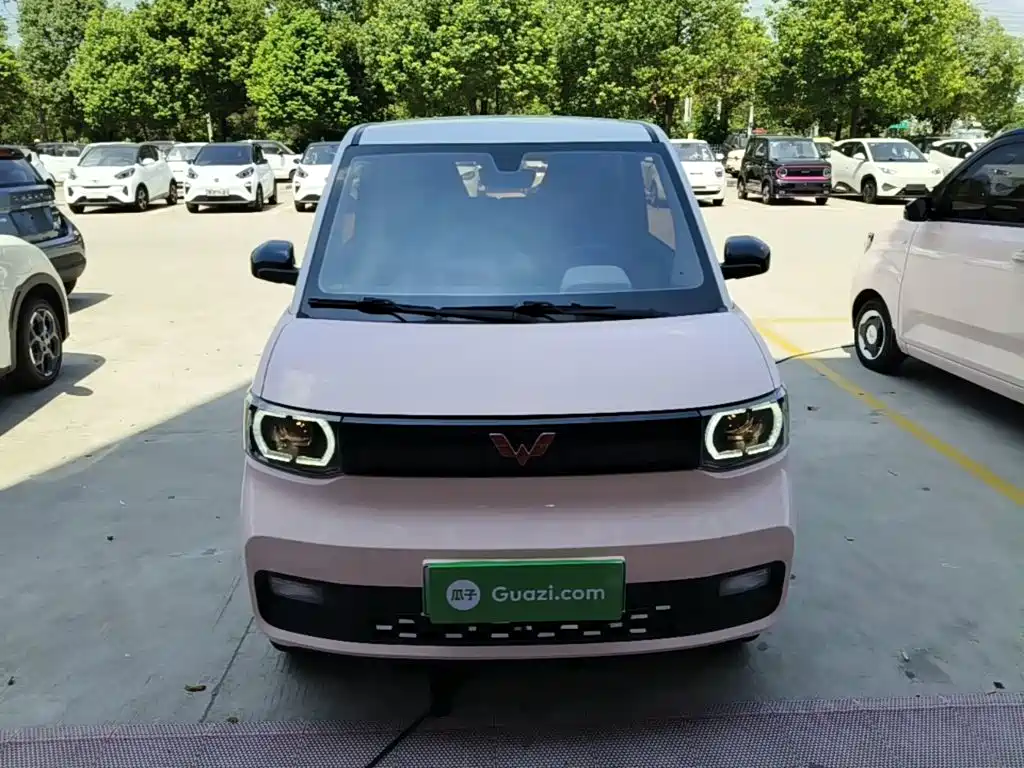 Wuling MINIEV 2021