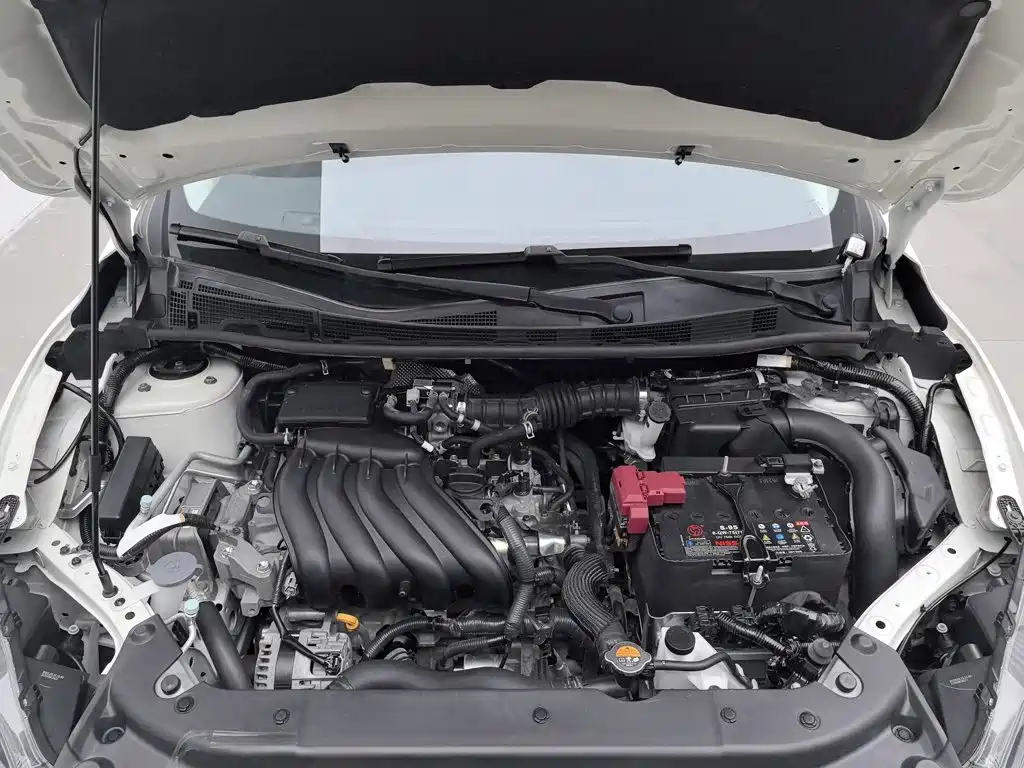 Nissan Sylphy 2022