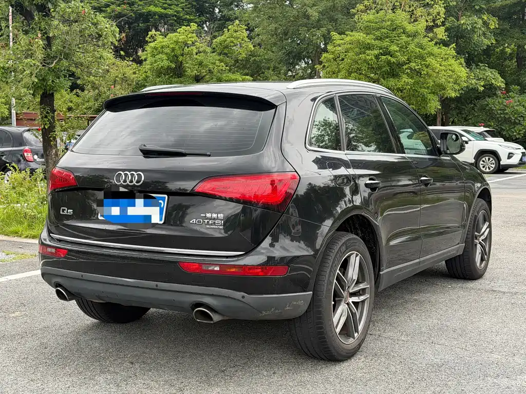 Audi Q5 2017