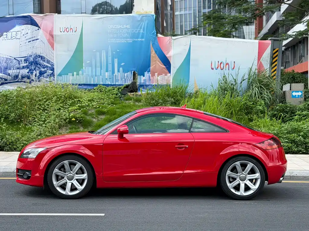 Audi TT 2008 — фото 3