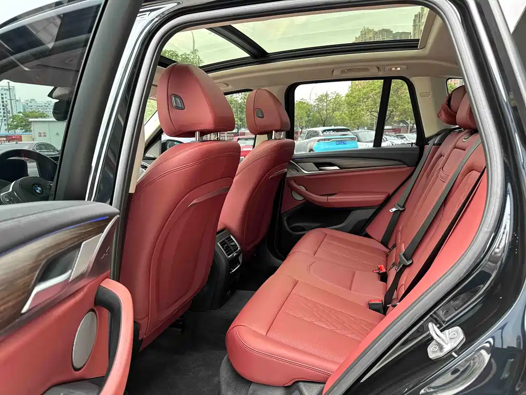 BMW X3 2023 — фото 12