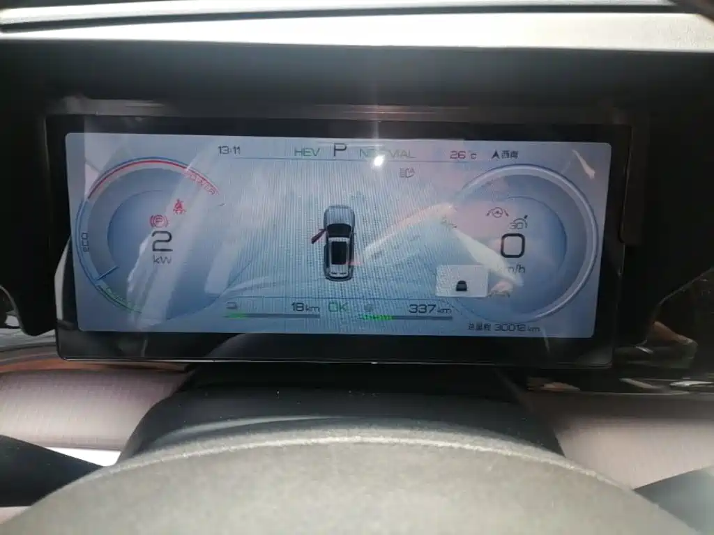 BYD Song Pro New Energy 2024 — фото 12