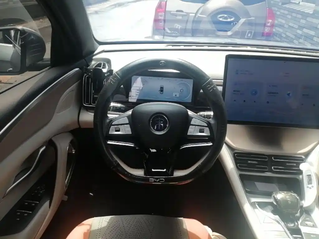 BYD Song Pro New Energy 2024 — фото 11