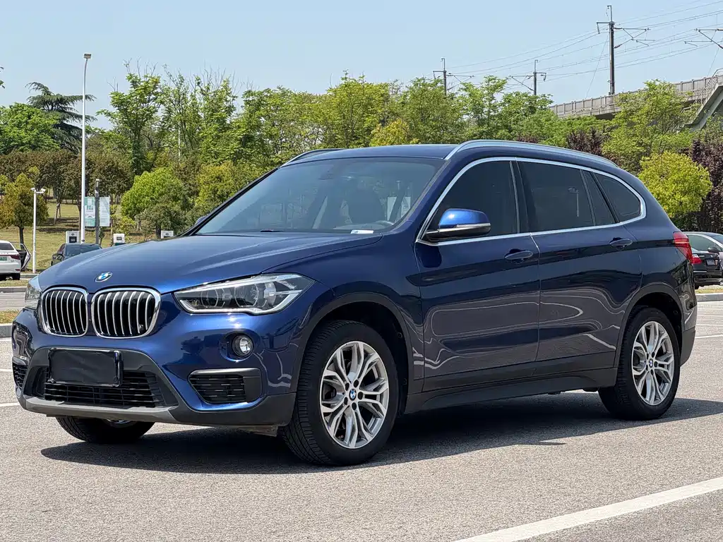 BMW X1 2019
