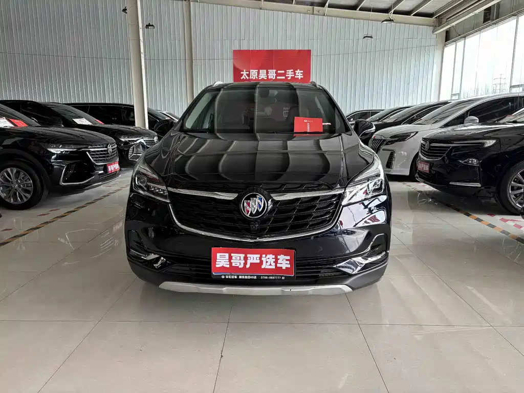 Buick Envision Plus 2021 — фото 2