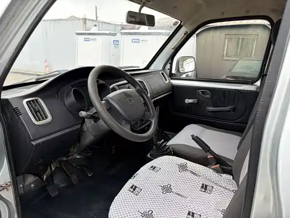 Changan Shenqi T20 2018