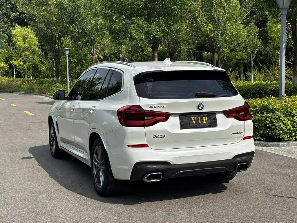 BMW X3 2019