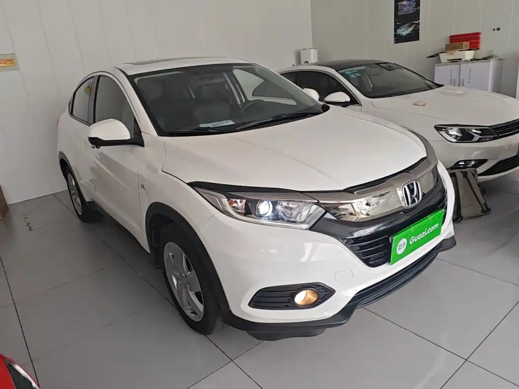 Honda Vezel 2021