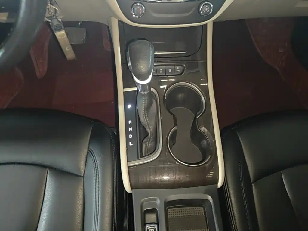Buick Verano 2018 — фото 14