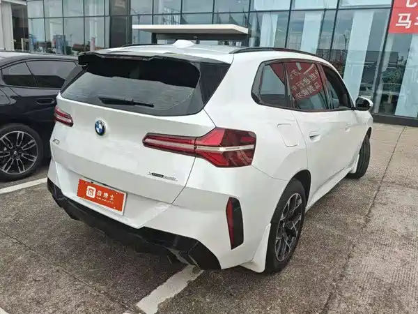 BMW X3 2026