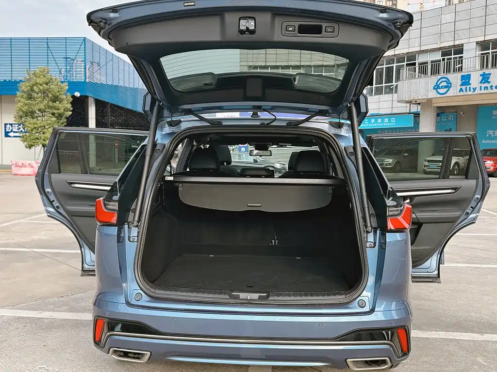 Honda Breeze PHEV 2023 — фото 7