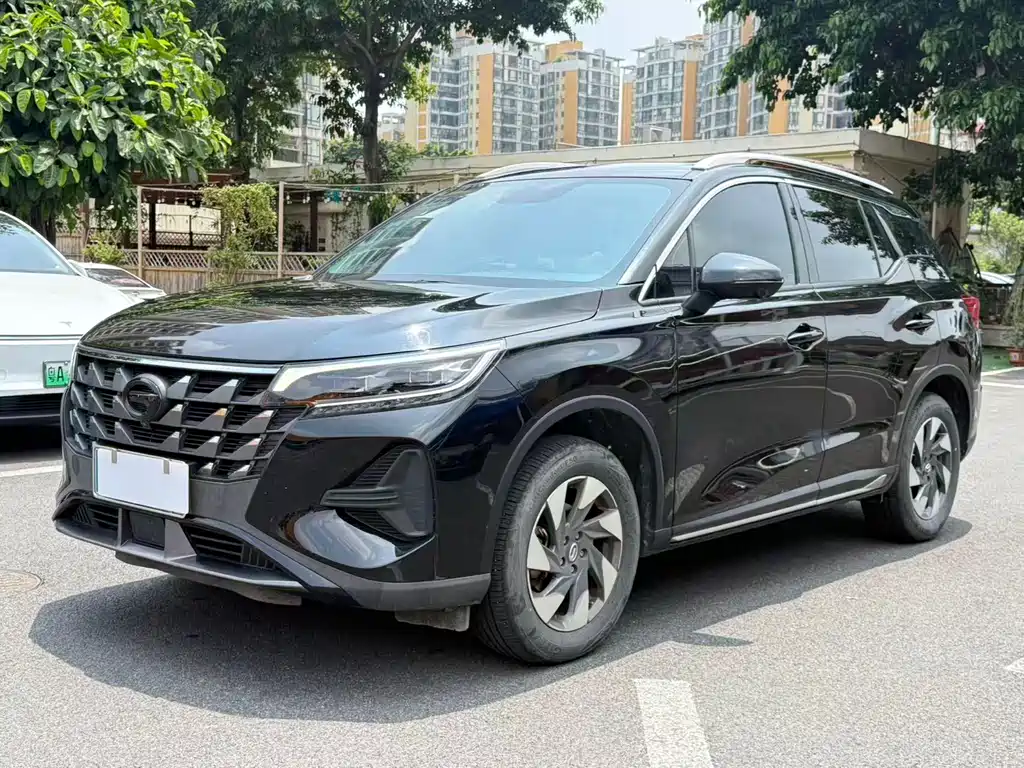 GAC Motor Trumpchi GS4 2023