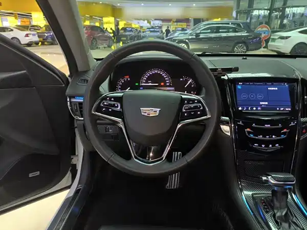 Cadillac ATS-L 2019
