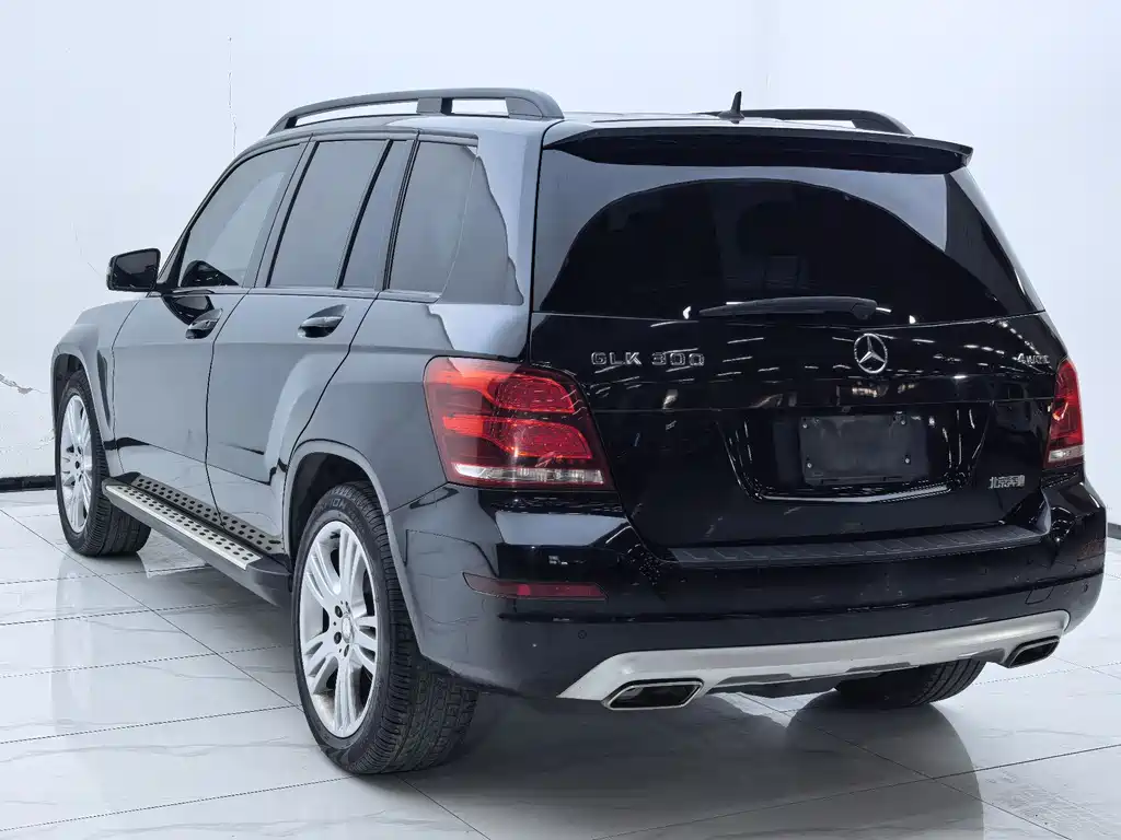 Mercedes-Benz GLK-Class 2013 — фото 9