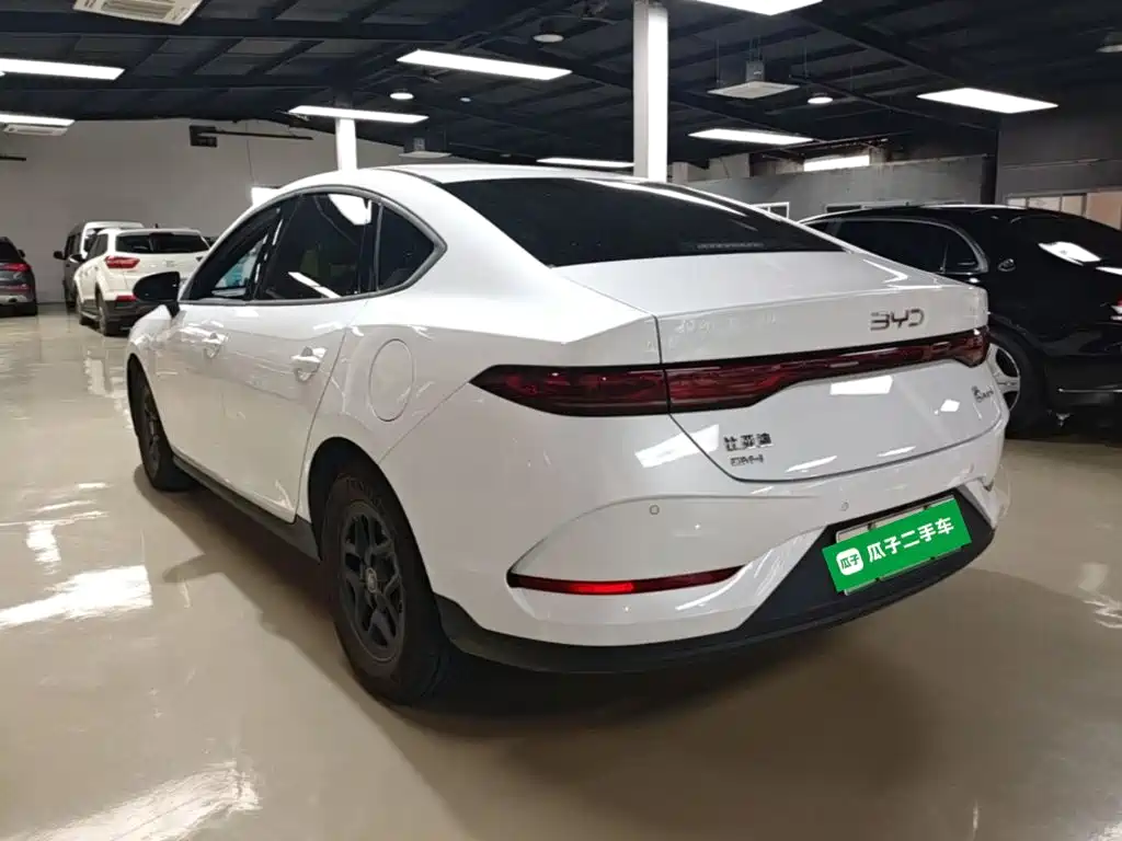 BYD Qin PLUS 2025 — фото 5