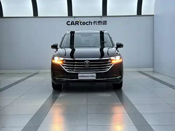 Volkswagen Viloran 2024