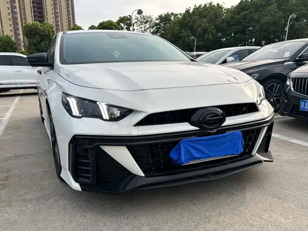 GAC Trumpchi Empow 2025