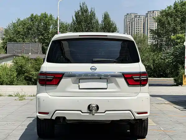 Nissan Patrol 2020