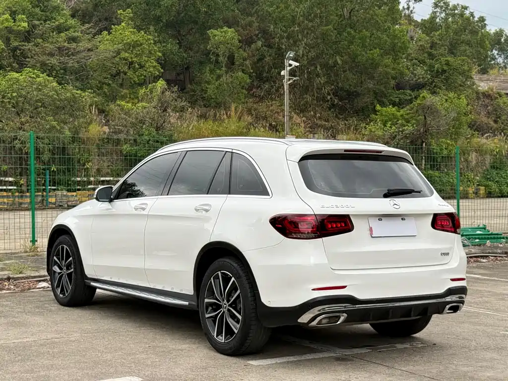 Mercedes-Benz GLC 2020 — фото 14