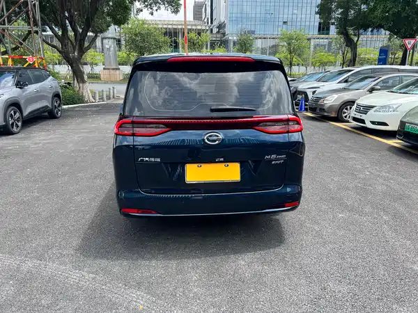 GAC Trumpchi M6 2023