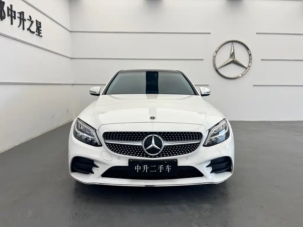 Mercedes-Benz C-Class 2021 — фото 2