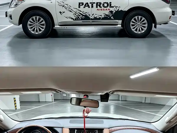 Nissan Patrol 2019