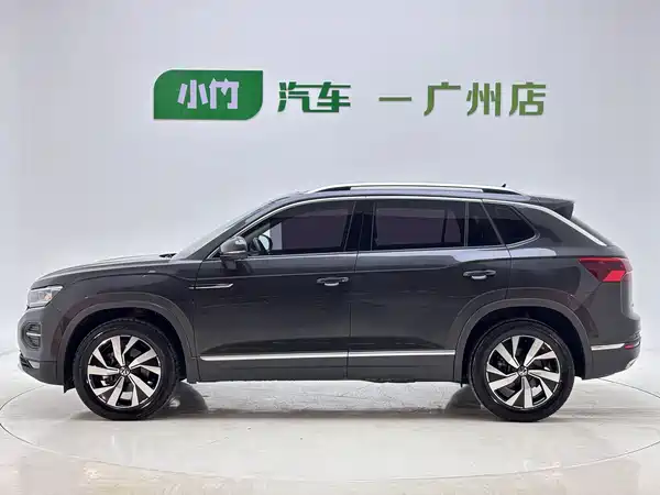Volkswagen Tayron 2022