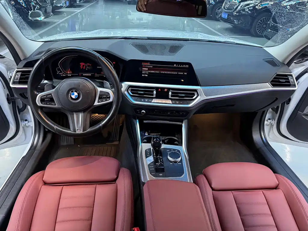 BMW 3 Series 2020 — фото 12