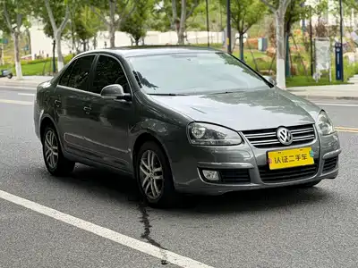 Volkswagen Sagitar 2011