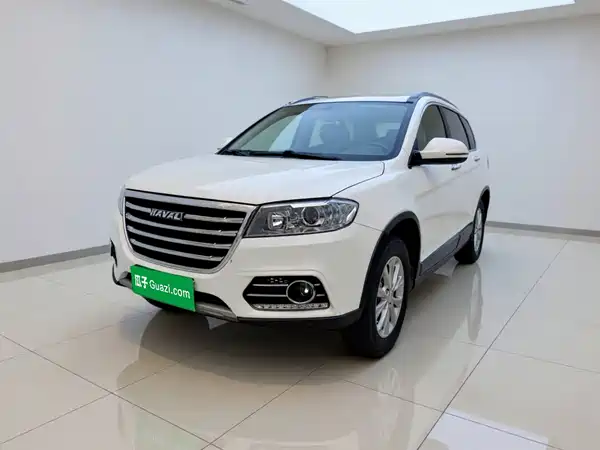 Haval H6 2020