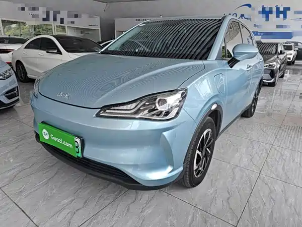 Neta V 2021