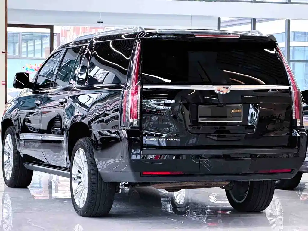 Cadillac Escalade 2018 — фото 4
