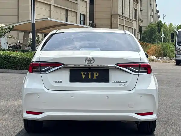 Toyota Corolla 2022