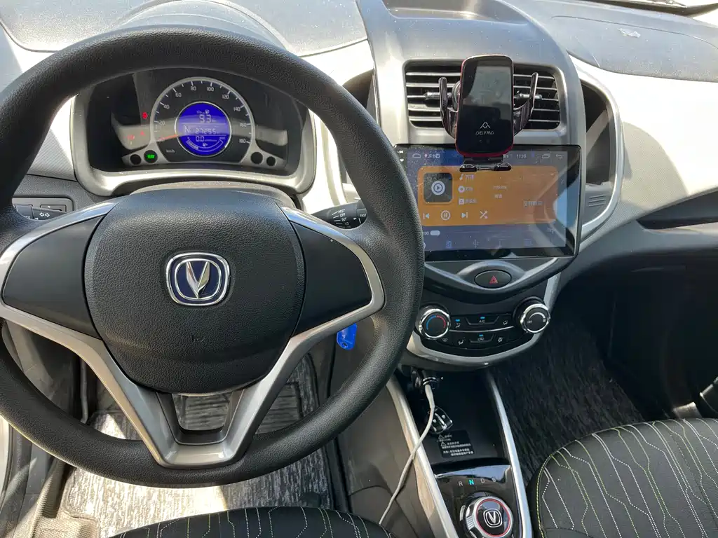 Changan Benben E-Star 2022