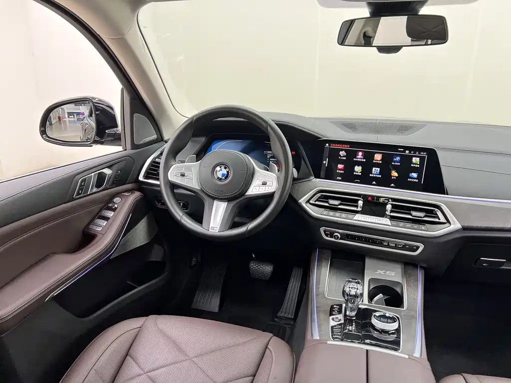 BMW X5 2023 — фото 13
