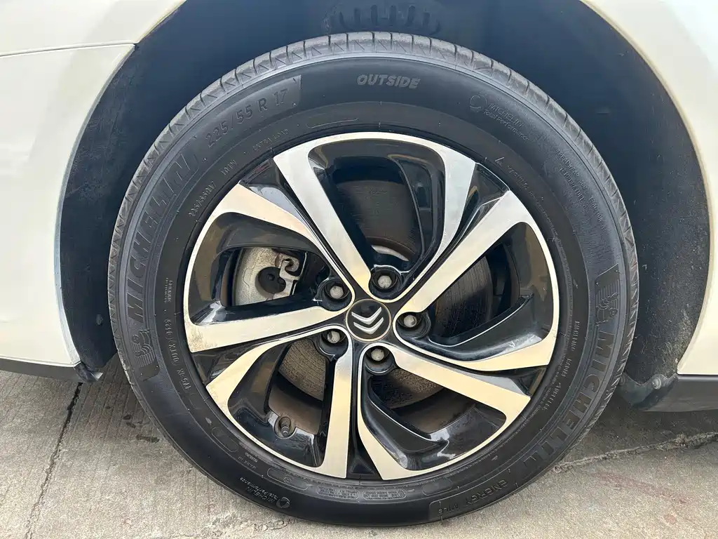Citroën C5 2018 — фото 19
