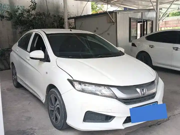 Honda City 2017 — фото 3