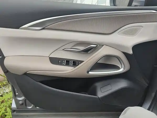BYD Song Pro New Energy 2024