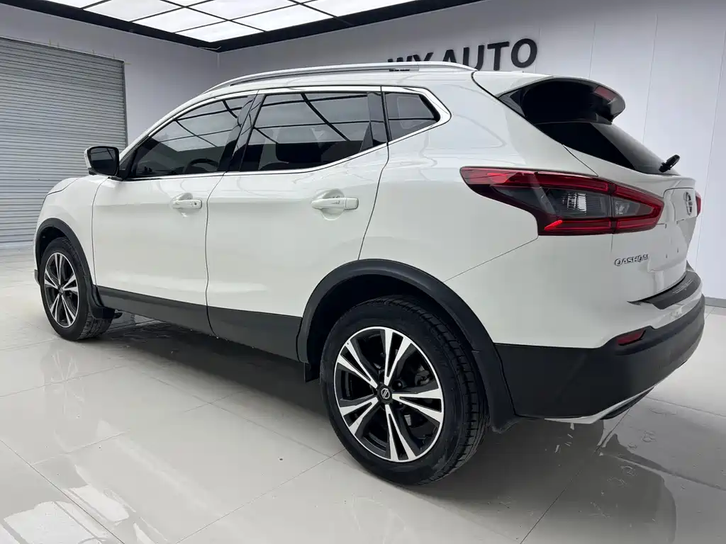 Nissan Qashqai 2022 — фото 4