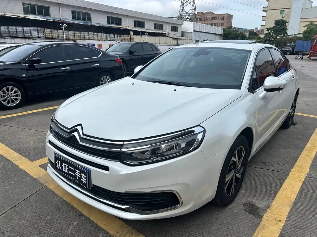 Citroën C5 2018 — фото 1