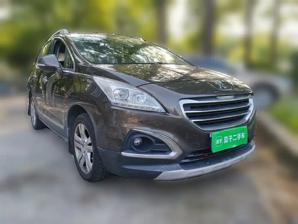 Peugeot 3008 2015 — фото 24