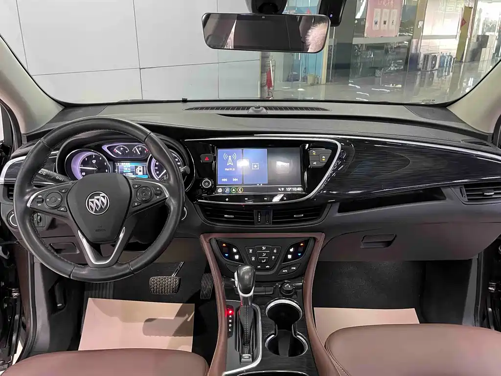 Buick Envision Plus 2021 — фото 9