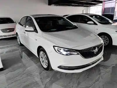 Buick Excelle GT 2019