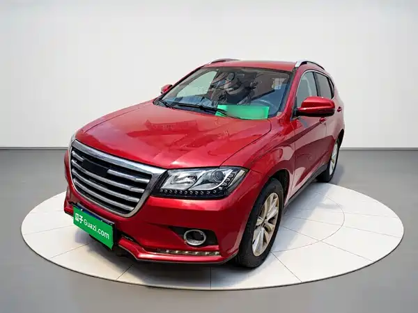 Haval H2 2014