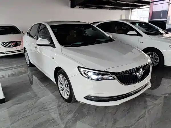 Buick Excelle GT 2019