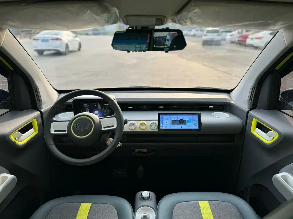 Wuling Hongguang MINIEV 2023