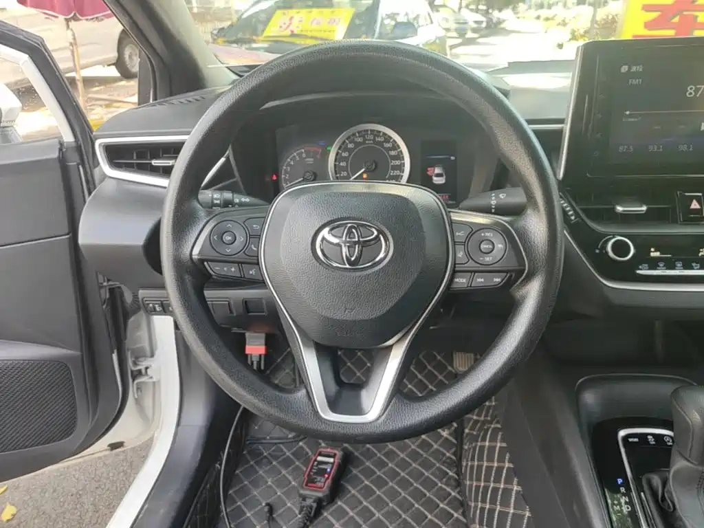 Toyota Levin 2019 — фото 11